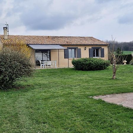 Chambre D'Hotes Saint-Martial-de-Valette Εξωτερικό φωτογραφία