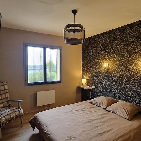 Chambre D'Hotes Saint-Martial-de-Valette Εξωτερικό φωτογραφία